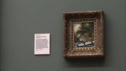 Banksy   L'arte Della Ribellione -  Clip 'Incursione In Sette Musei'