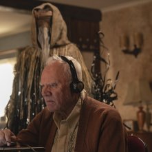 Truth Seekers: un'inquietante foto di scena