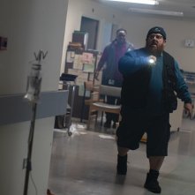 Truth Seekers: una foto di scena