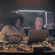 Truth Seekers: una scena della serie