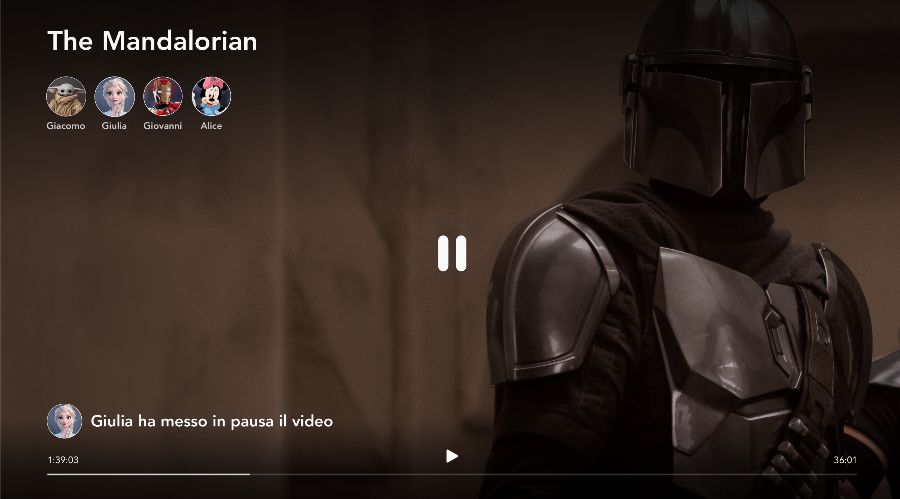 Groupwatch Disneyplus 2