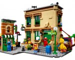I Muppets: 123 Sesame Street rivive grazie a Lego Ideas