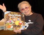 Biancaneve e i sette nani, morta Marge Champion, la modella che ispirò la Principessa Disney