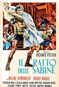 Locandina di Il ratto delle sabine