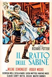 Locandina di Il ratto delle sabine