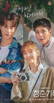 Locandina di Record of Youth