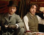 Sherlock Holmes 3, Dexter Fletcher: 'Per ora il film è nel dimenticatoio'