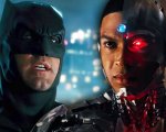 Snyder Cut: Ben Affleck e Ray Fisher sul set per le riprese aggiuntive