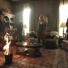 Utopia: una foto di scena