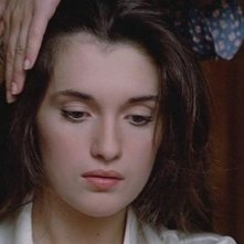 Florence Guérin in una scena de La Bonne