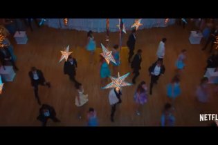 The Prom  - Teaser Trailer Italiano