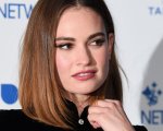 Lily James scioccata dalle dichiarazioni di Dominic West sul suo matrimonio
