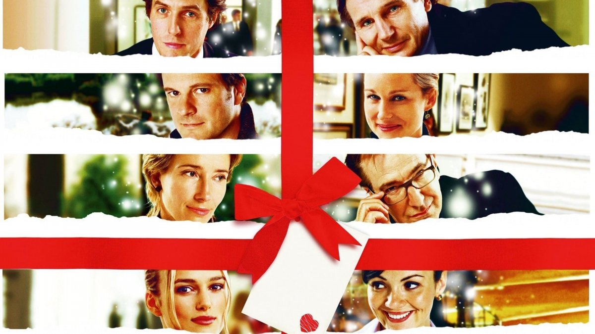 Love Actually Netflix Australia