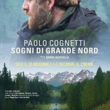Locandina di Paolo Cognetti. Sogni di un grande Nord