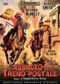 Locandina di L'assalto al treno postale