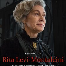 Locandina di Rita Levi Montalcini