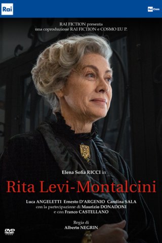 Locandina di Rita Levi Montalcini