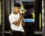 X Factor 2020: Blind, il rapper dal cuore tenero, fa commuovere anche Emma (VIDEO)