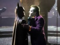 Batman, Michael Keaton: 'Ero spaventato all'idea di recitare con Jack Nicholson'