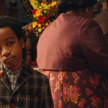 Le Streghe: una scena con Jahzir Bruno