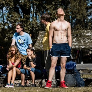 Nobody Sleeps in the Woods Tonight: una scena