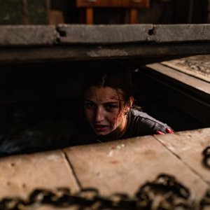 Nobody Sleeps in the Woods Tonight: un'immagine del film