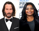 Octavia Spencer spiega perché gli auguri di Keanu Reeves l'hanno fatta piangere