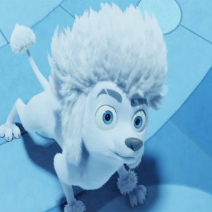 100% Lupo: una sequenza del film