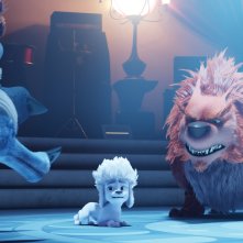 100% Lupo: una scena del film d'animazione