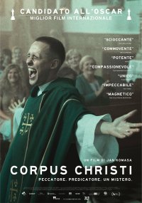 Locandina di Corpus Christi