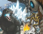 Godzilla: debutta il mensile a fumetti con SaldaPress