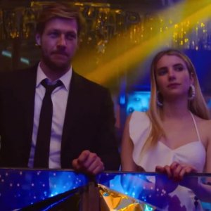 Holidate: una scena del film