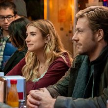 Holidate: Emma Roberts in una scena del film