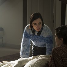 Il rito delle streghe: un'immagine dal set