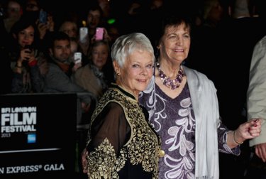 Judi Dench Philomena Lee 2