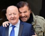 Massimo Boldi con Un Natale su Marte si augura di riaprire i cinema