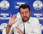 Salvinology - Tutti i volti di Matteo Salvini: stasera su Nove