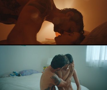 Shya La Beouf Margaret Qualley Video