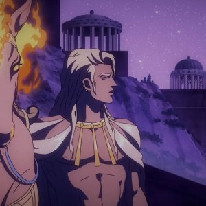 Blood of Zeus: il dio Apollo