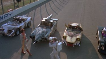 Death Race 2000