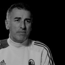 Eighteam: Mauro Tassotti in una scena del film