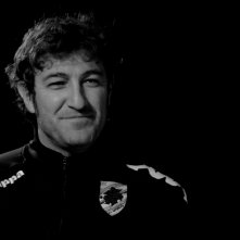 Eighteam: Ciro Ferrara in una scena del film