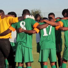 Eighteam: una scena del film