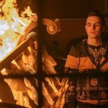 Suburra 3: Giacomo Ferrara nella terza stagione della serie Netflix