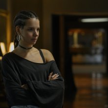 Suburra 3: Federica Sabatini nella terza stagione della serie Netflix