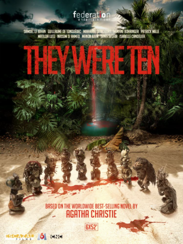 They Were Ten Poster