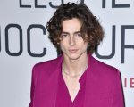 Timothée Chalamet: rimandata la produzione del film in cui interpreterà Bob Dylan