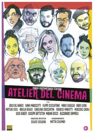 Locandina di Atelier del cinema - 5 cortometraggi d'autore