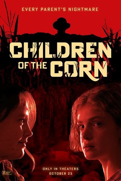 Children Of The Corn Poster 1242529
