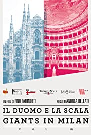Locandina di Il Duomo e La Scala - Giants In Milan - Vol. III